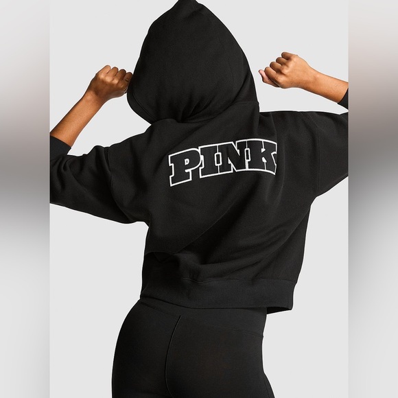 Buy Campus Fleece™ Full-Zip Hoodie, Winter White Santa'S Fav